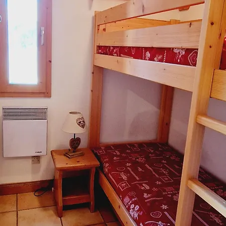 4 Pers Au Pied Des Pistes, Animaux Admis - Fr-1-755-36 * La Plagne