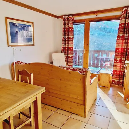 4 Pers Au Pied Des Pistes, Animaux Admis - Fr-1-755-36