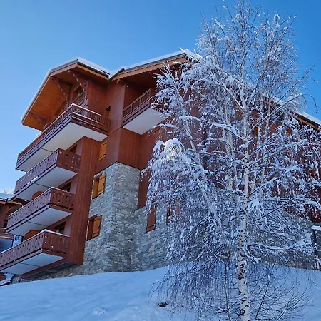 4 Pers Au Pied Des Pistes, Animaux Admis - Fr-1-755-36 *