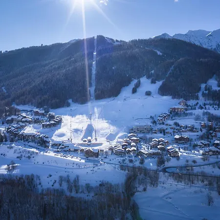 Apartmán 4 Pers Au Pied Des Pistes, Animaux Admis - Fr-1-755-36 La Plagne