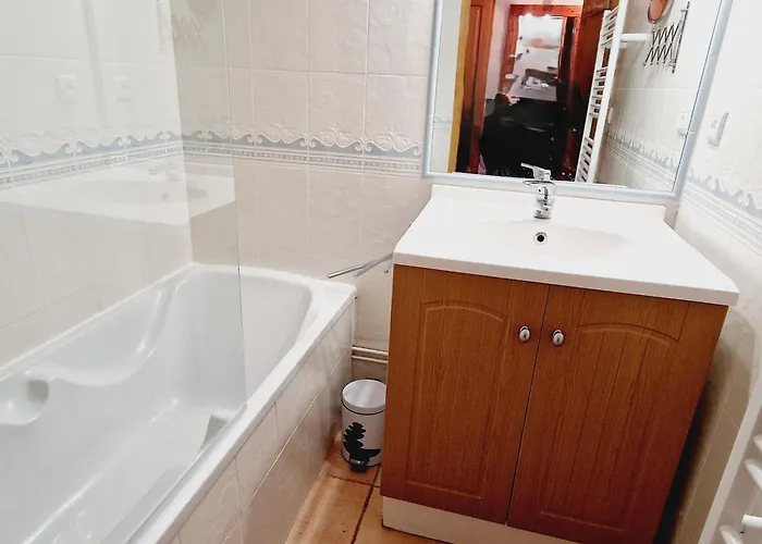 4 Pers Au Pied Des Pistes, Animaux Admis - Fr-1-755-36 Appartement