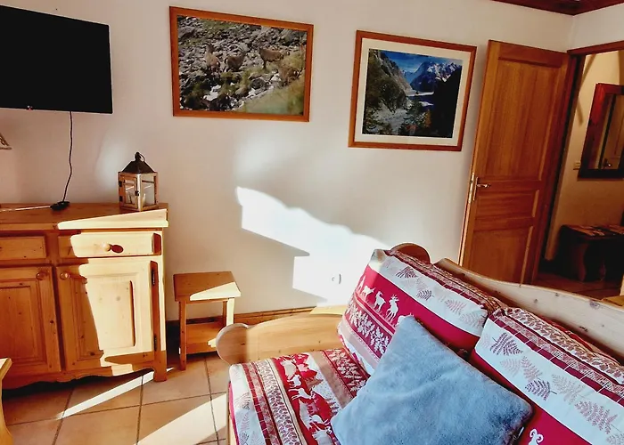 4 Pers Au Pied Des Pistes, Animaux Admis - Fr-1-755-36 Appartement La Plagne