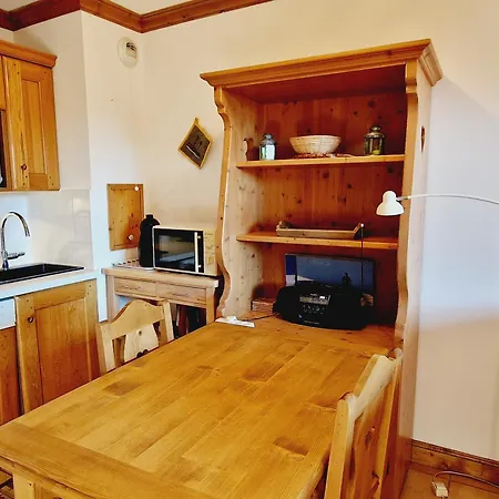 Apartment 4 Pers Au Pied Des Pistes, Animaux Admis La Plagne