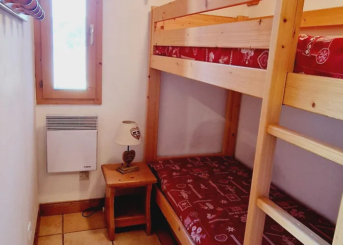 4 Pers Au Pied Des Pistes, Animaux Admis - Fr-1-755-36 * La Plagne