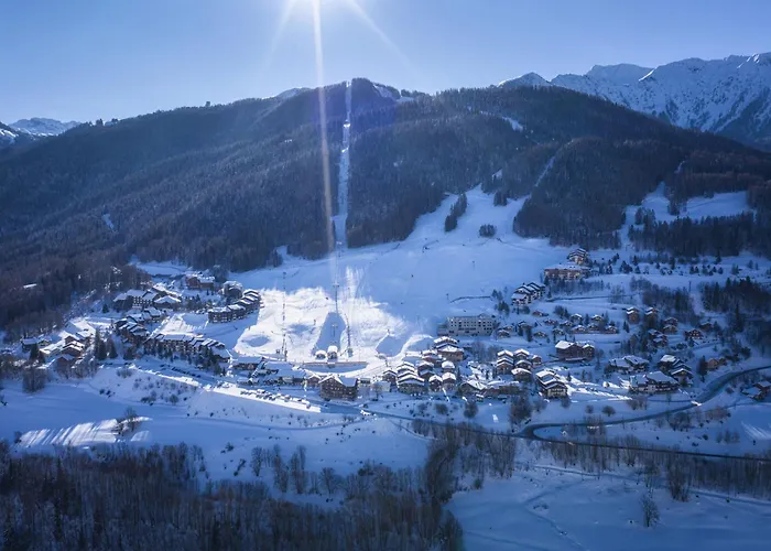 4 Pers Au Pied Des Pistes, Animaux Admis - Fr-1-755-36 Apartment La Plagne